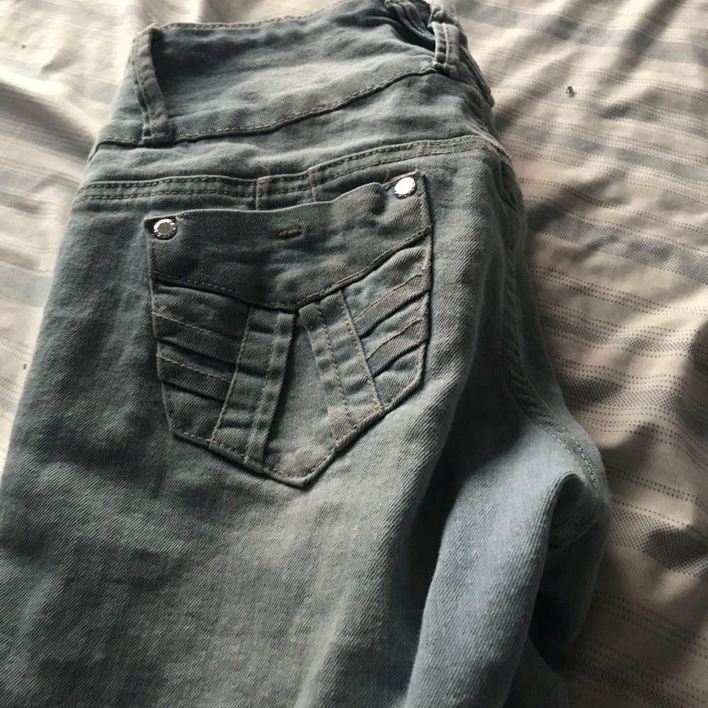 SAZA Lifting Jeans